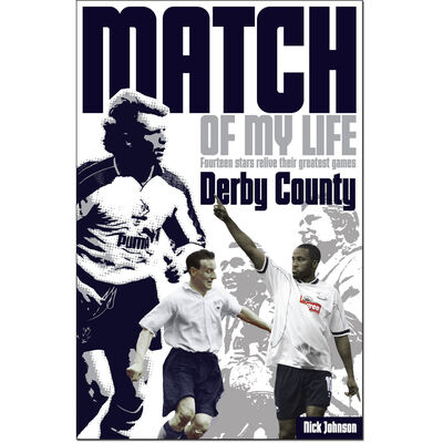 Derby County: Match of My Life image number 1