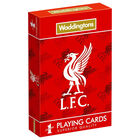 Waddingtons Liverpool FC Number 1 Playing Cards image number 1