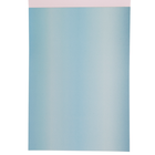 A4 Ombre Pastel Colour Paper Pad: Pack of 16 image number 5