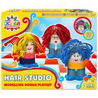 Hair Studio Modelling Dough Play Set image number 1