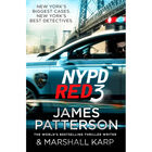 James Patterson NYPD: 5 Book Collection image number 4