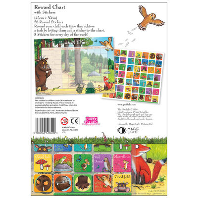 The Gruffalo Reward Chart image number 3