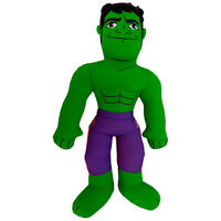 Marvel Hulk Plush Toy: 38cm