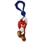 Sonic the Hedgehog Clip-on Backpack Hangers: Assorted image number 2