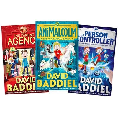 David Baddiel Collection: 3 Book Collection image number 1