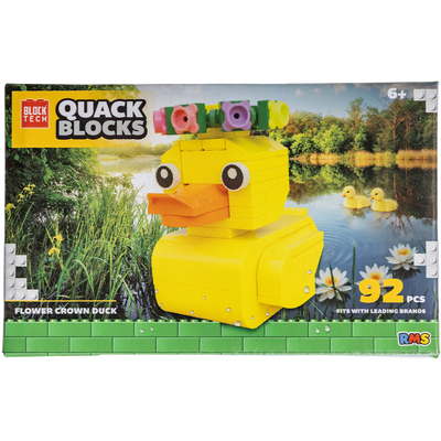 Block Tech Quack Blocks Set: Assorted image number 4