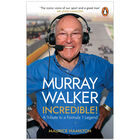 Murray Walker: Incredible! image number 1