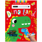 Wipe Clean! Dino Land image number 1
