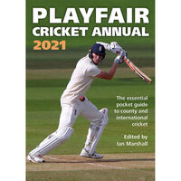 Playfair Cricket Annual 2021