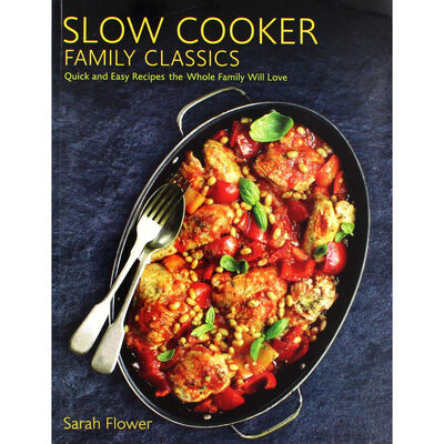 Slow Cooker Family Classics image number 1