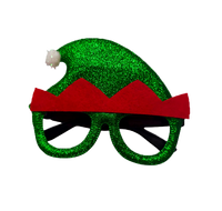 Festive Elf Glasses