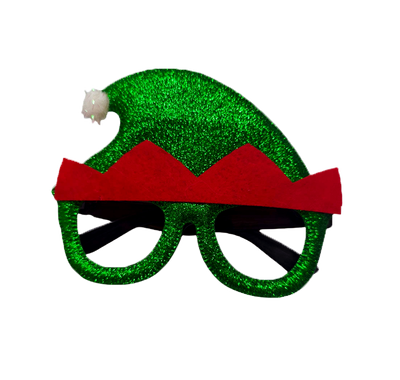 Festive Elf Glasses image number 2