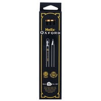 Helix Rubber Tipped Pencils: Pack of 12