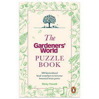 The Gardeners&rsquo; World Puzzle Book