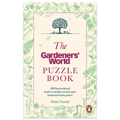 The Gardeners&rsquo; World Puzzle Book image number 1
