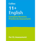 11+ English: Complete Revision, Practise and Assessment for GL image number 1