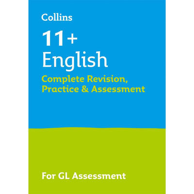 11+ English: Complete Revision, Practise and Assessment for GL image number 1