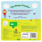 The Green Tractor Big Button Sound Book image number 3