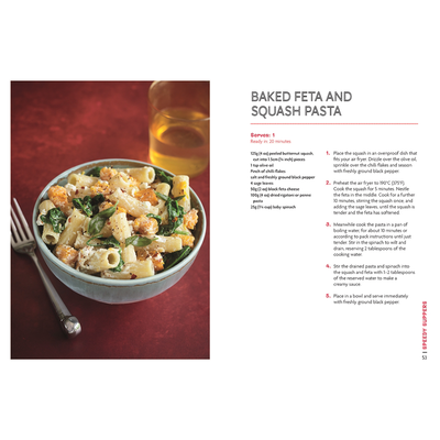 Frying Solo: 65 Quick and Healthy Air Fryer Recipes for One image number 3