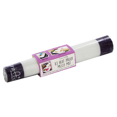 Dovecraft Essentials A3 Heat Proof Messy Mat image number 1