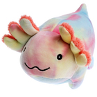 Playworks Hugs & Snugs Mini Plush: Axolotl image number 1