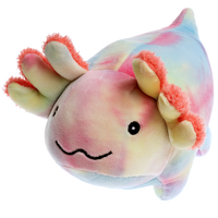 Playworks Hugs & Snugs Mini Plush: Axolotl