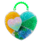 Heart Bead Jewellery Set - Assorted image number 3