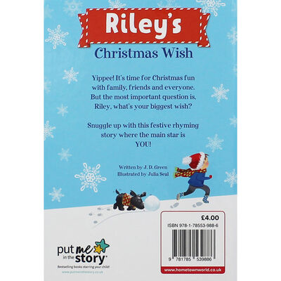 Riley's Christmas Wish image number 3