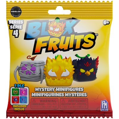 Roblox Fruits Mystery Minifigure Blind Bag image number 1