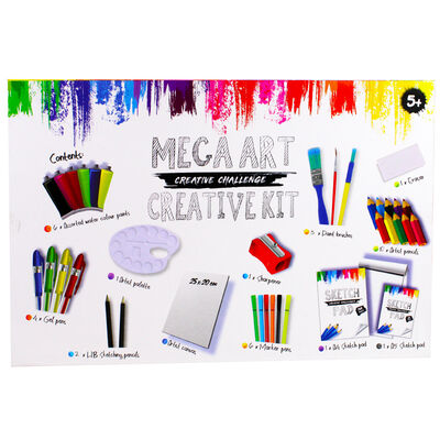 Mega Creative Kit image number 4