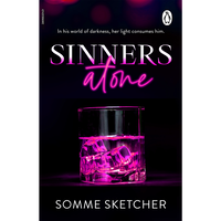 Sinners Atone: Exclusive Sprayed Edge