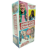 Generation Charades Game