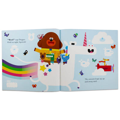 Hey Duggee: Duggee and the Magical Unicorn image number 2