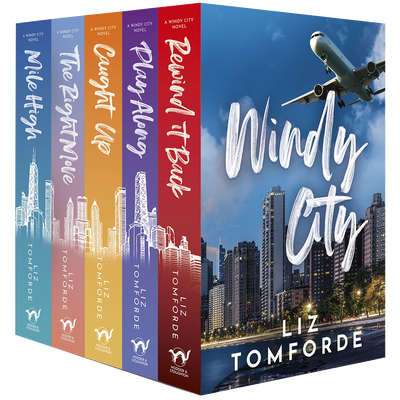 Windy City Series: 5 Book Set image number 1