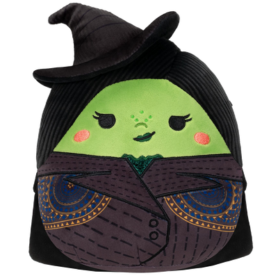 Original Squishmallows Plush Elphaba image number 1