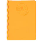 Nu Craze Glow A5 Spiral Notebook - Assorted image number 1