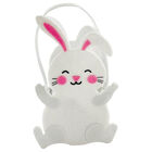 Easter Felt Character Bag: Bunny image number 1