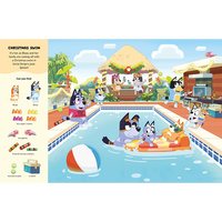 Where’s Bluey? At Christmas