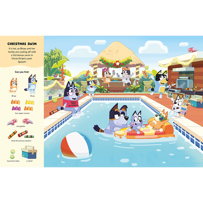 Where’s Bluey? At Christmas image number 2