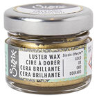 Sizzix Effectz Luster Wax: Gold image number 1