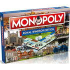 Royal Windsor Monopoly Board Game image number 1