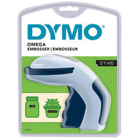 DYMO Omega Embossing Label Maker