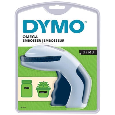 DYMO Omega Embossing Label Maker image number 2