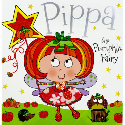Pippa The Pumpkin Fairy image number 1