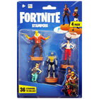 Fortnite Stampers: Pack of 4 image number 3