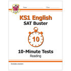 KS1 English SAT Buster 10-Minute Tests: Reading image number 1