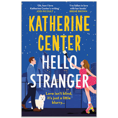 Hello, Stranger image number 1