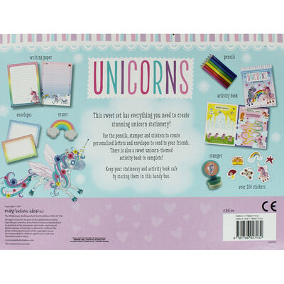 Magical Unicorn Activity Chest image number 3