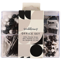 Geometry Office Stationery Set: Pack of 188