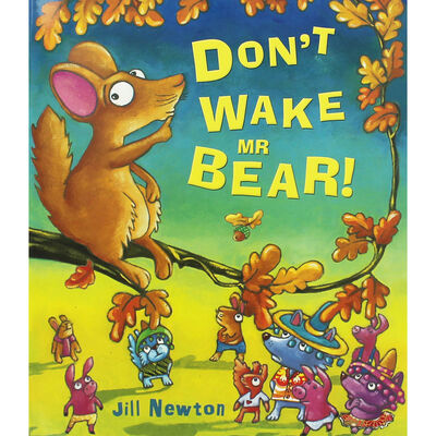 Dont Wake Mr Bear! image number 1